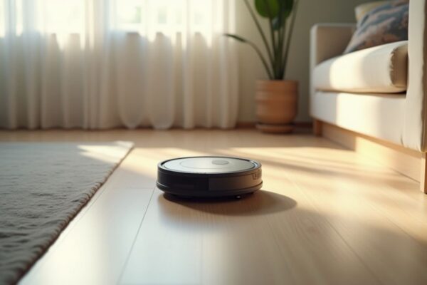 Scopri le innovazioni del robot aspirapolvere ECOVACS DEEBOT T90 PRO OMNI