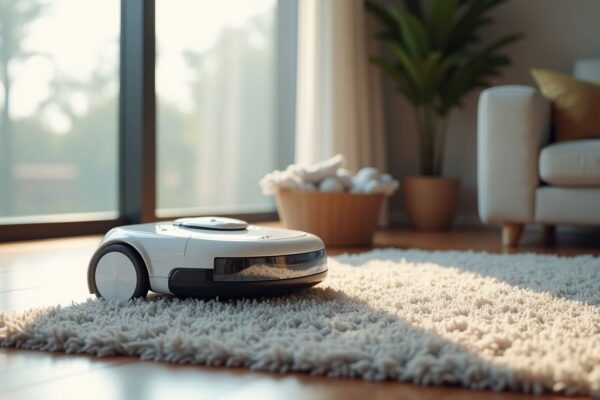 Scopri le innovazioni del Roomba Max 775 Combo di iRobot