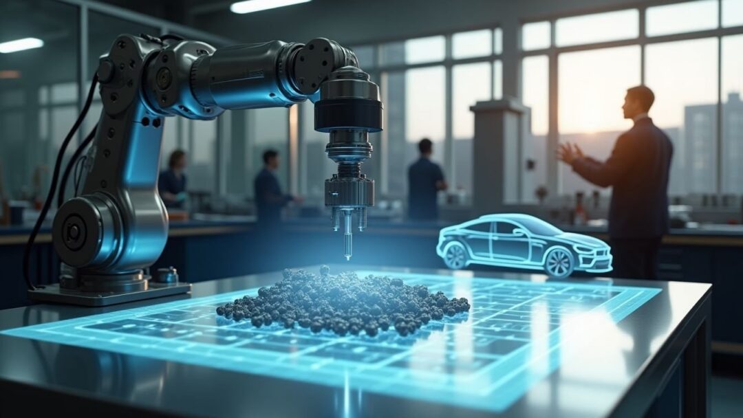 Segmenti ad alto potenziale in Physical AI: da pick&place a veicoli autonomi