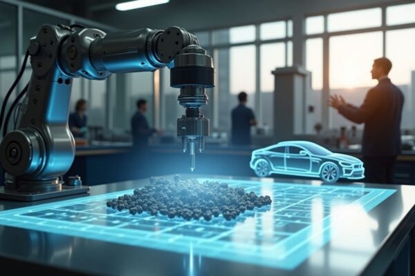 Segmenti ad alto potenziale in Physical AI: da pick&place a veicoli autonomi