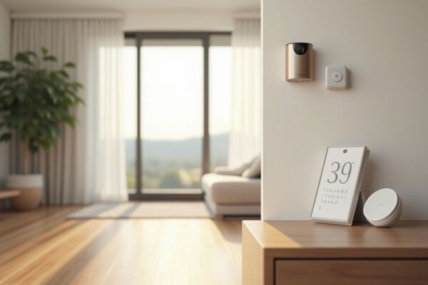 Smart home in vacanza: configurazione sicura di sensori e videocamere