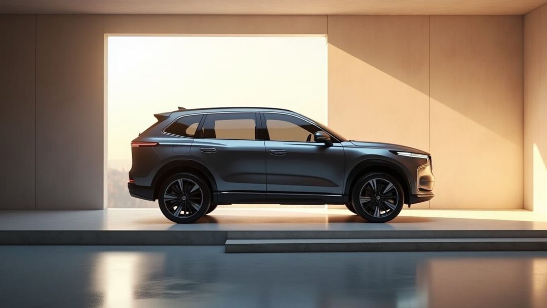 Starlight L PHEV: l'innovativo SUV ibrido di GM pronto per il Nord America