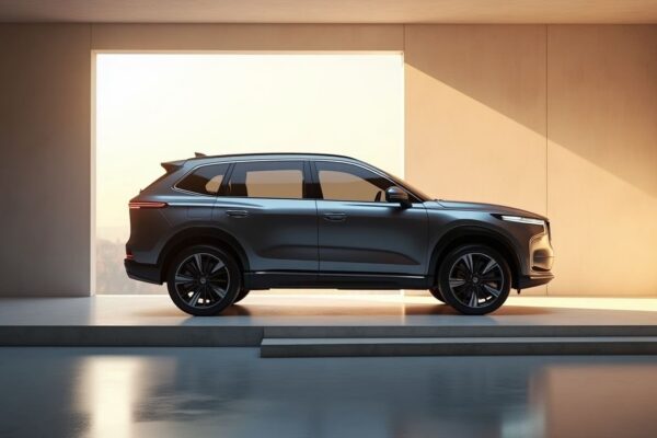 Starlight L PHEV: l'innovativo SUV ibrido di GM pronto per il Nord America