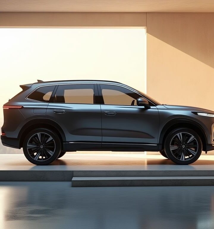Starlight L PHEV: l'innovativo SUV ibrido di GM pronto per il Nord America