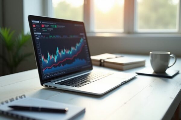 Strategia con RSI, EMA e volumi: regole, rischio e test