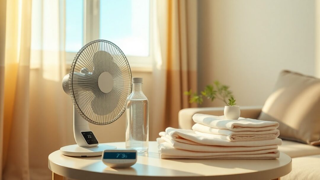 Strategie per ondate di calore: ridurre l’esposizione e proteggere salute e ritmi