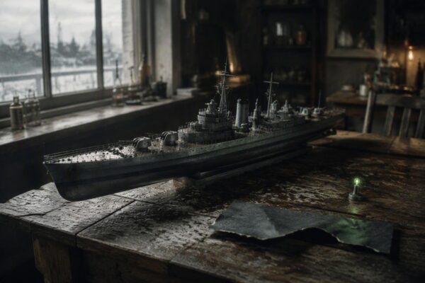 The Griffin Incident: l'episodio horror di Star Trek: Strange New Worlds 4