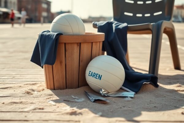 Weekend al Lido tra fioretto sulla battigia, tornei di beach volley e controlli anticrimine