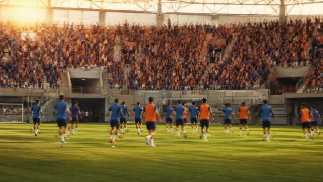 Atalanta, allenamento a porte aperte: la passione dei tifosi per la Dea