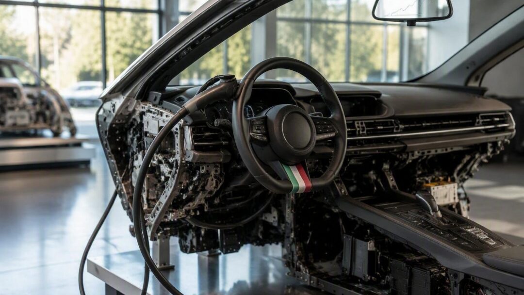 Auto 2026: crescita record e preferenze degli italiani