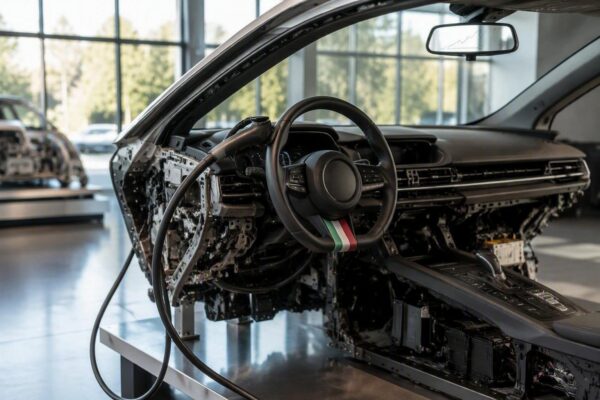 Auto 2026: crescita record e preferenze degli italiani