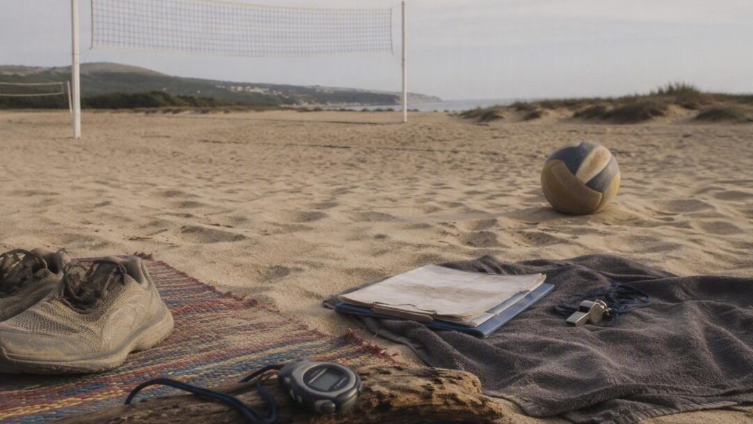 Beach volley: il caso Martins, tra emozioni e regole del gioco