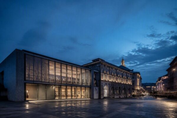 Biblioteca e Palazzo Tozzoni a Imola: progetti per 80mila euro con il bando regionale