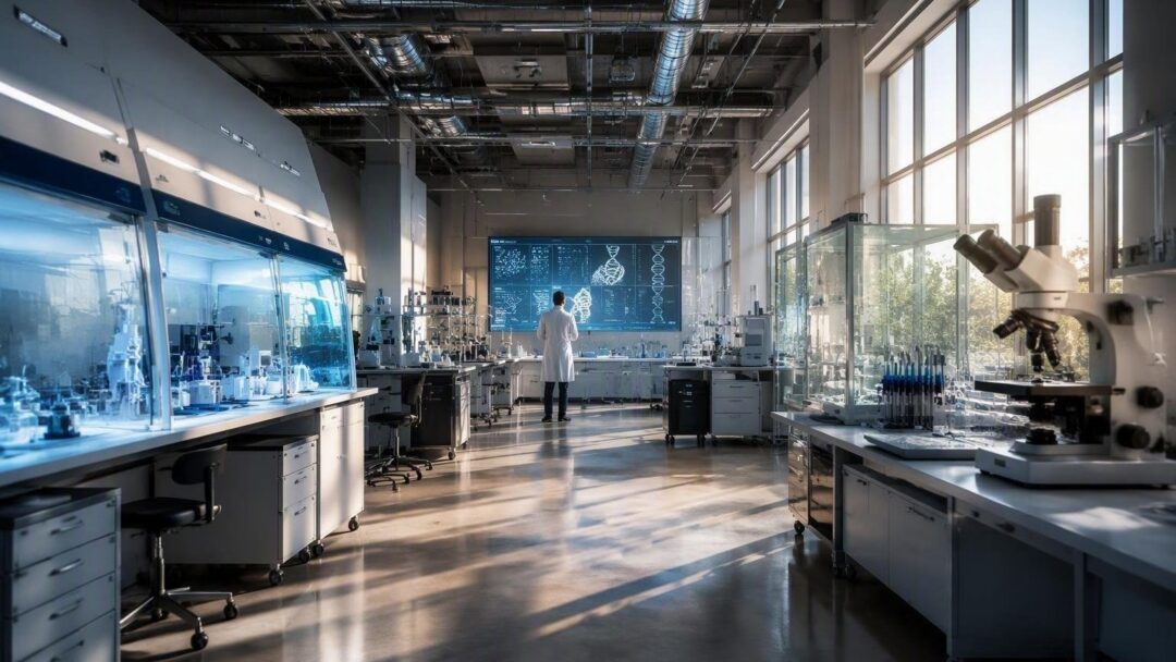 Biosecurity e IA: valutare rischi e tutele nella biologia sintetica
