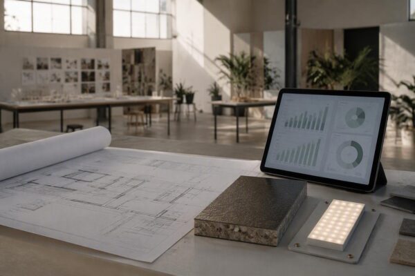 Blueprint per un flagship di lusso sostenibile e misurabile
