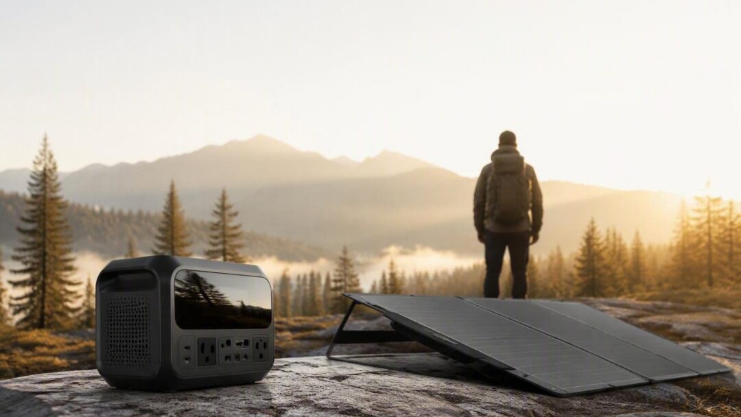 BLUETTI Elite 30 V2 in offerta: scopri le caratteristiche della power station solare