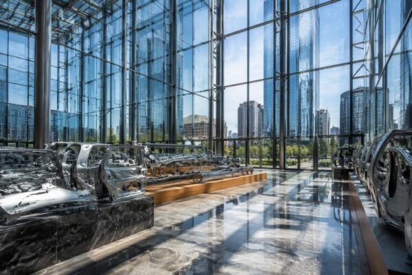 Borse europee in ordine sparso: attesa per Jackson Hole e conti Nvidia