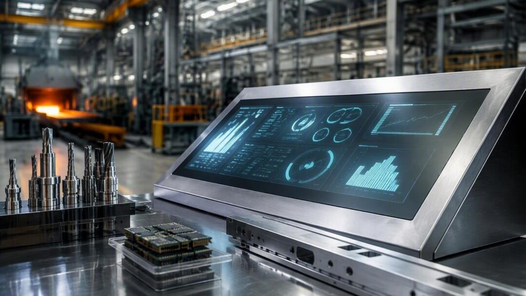 Catene automotive: fabbriche smart, integrazione verticale e software-defined vehicle