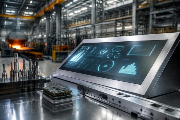 Catene automotive: fabbriche smart, integrazione verticale e software-defined vehicle