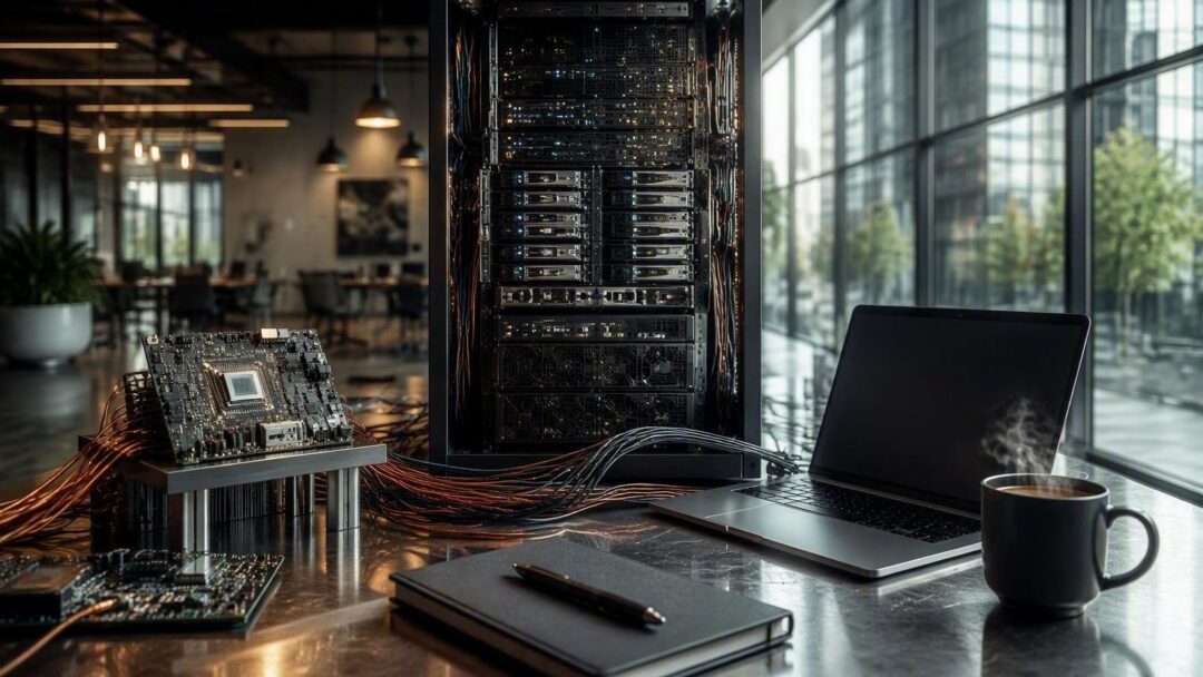 Come leggere il capex AI tra data center, chip e R&D