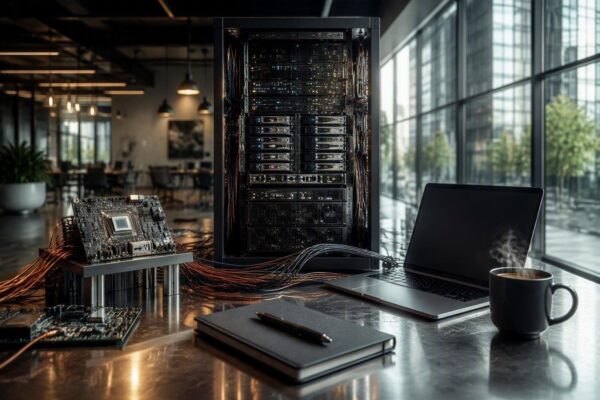 Come leggere il capex AI tra data center, chip e R&D