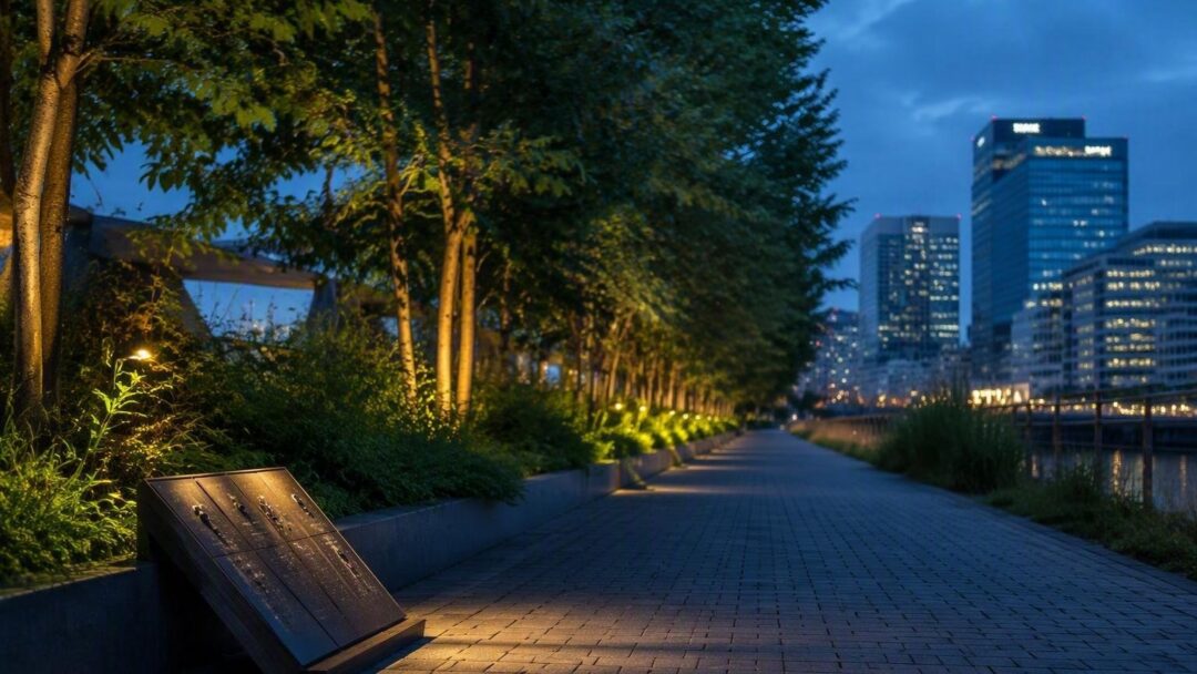 Come progettare città fresche: alberi, materiali, ombra