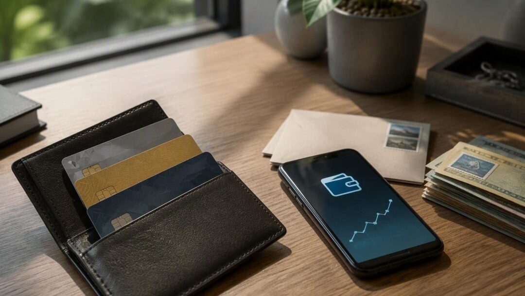 Come scegliere wallet, carte e conti con interessi