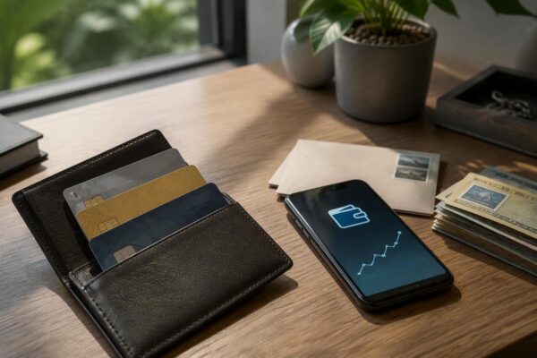 Come scegliere wallet, carte e conti con interessi