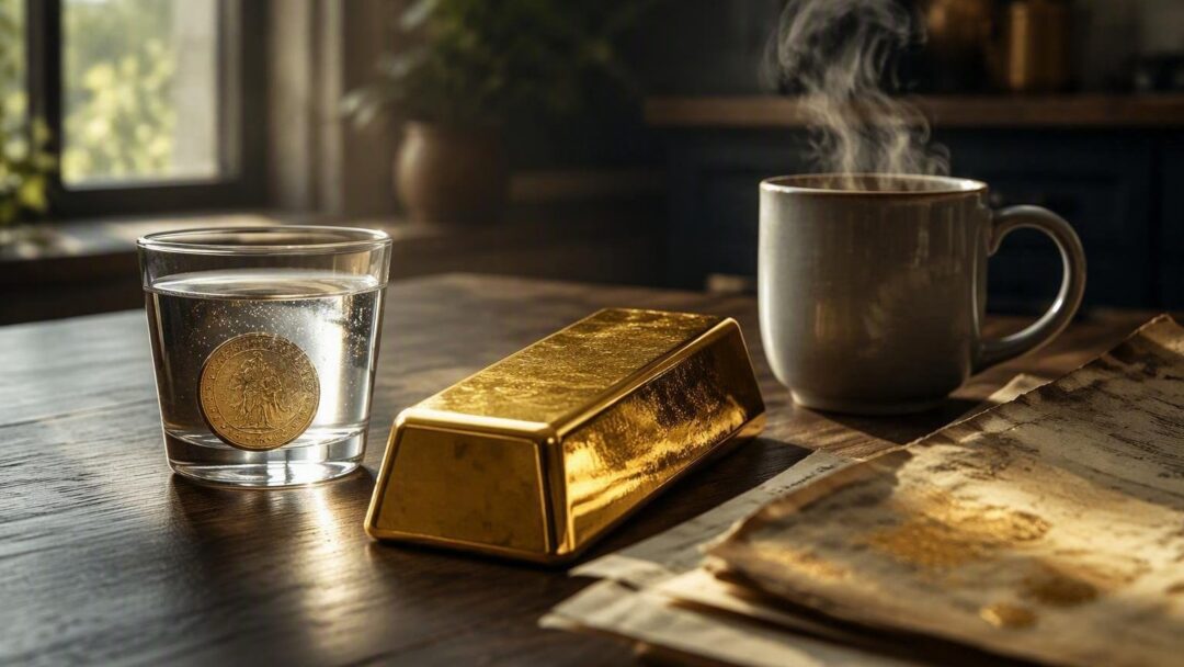 Come usare oro fisico, ETC e futures per coprire il portafoglio
