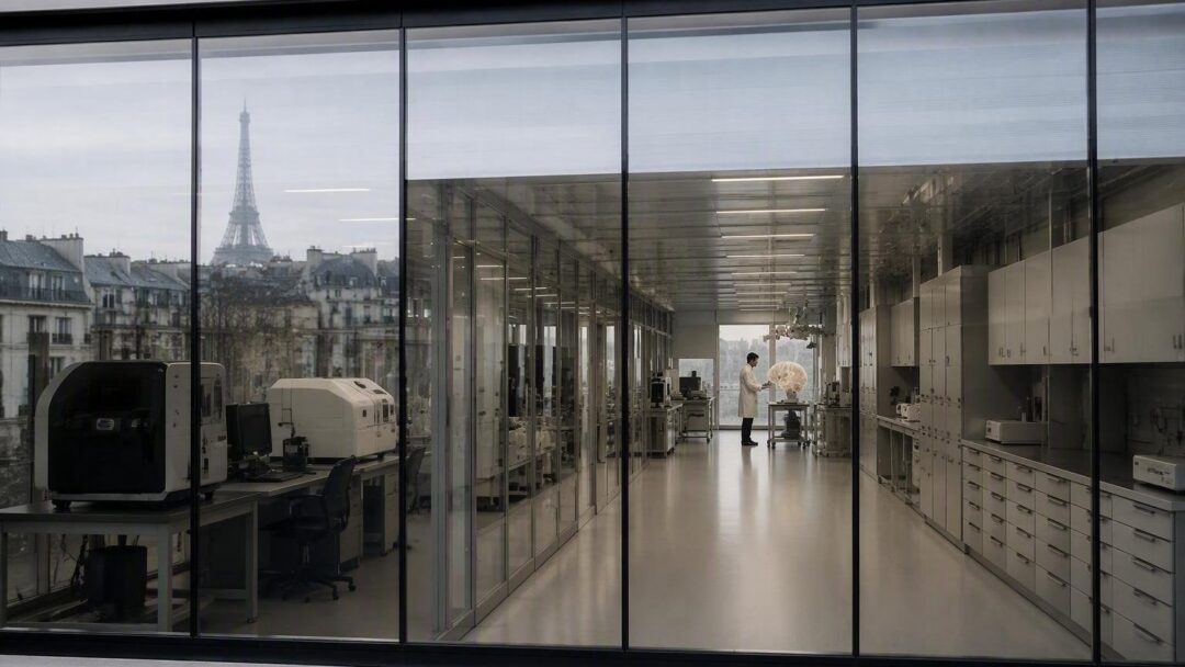 Dalla scuola a Trieste ai laboratori di Parigi: il percorso di Caterina Galatà nell'intelligenza artificiale