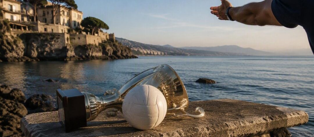 Domotek Volley premiata al Lumen Calabriae: eccellenze sportive calabresi