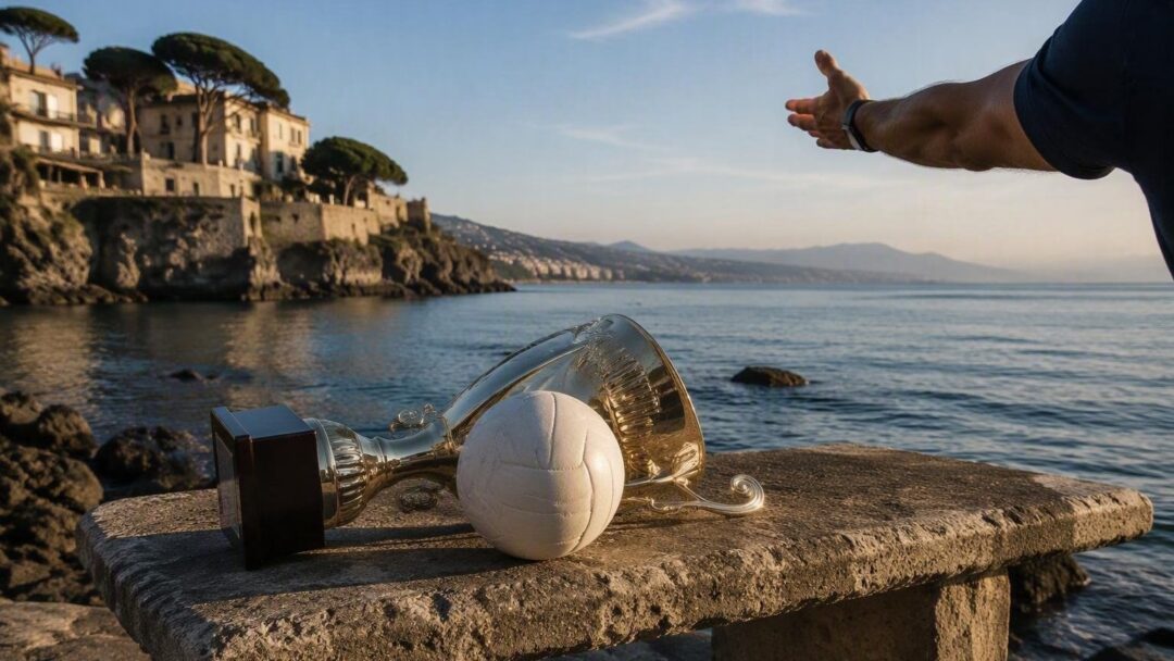 Domotek Volley premiata al Lumen Calabriae: eccellenze sportive calabresi