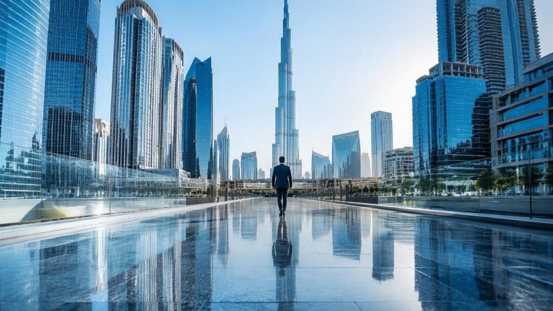 Dubai emerge come leader globale nell'adozione di intelligenza artificiale e smart city