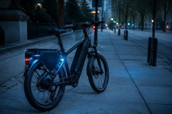 E-bike dei Carabinieri: mobilità verde per la sicurezza urbana