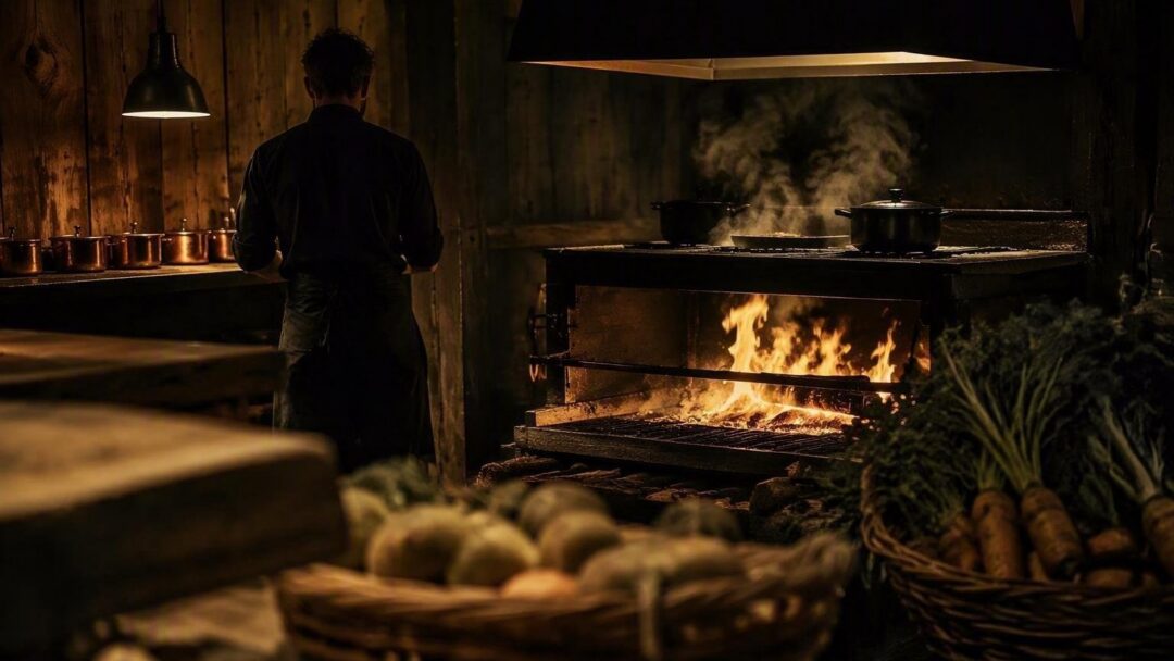 Ekstedt Stoccolma: l'arte culinaria che riscopre antiche tecniche di cottura