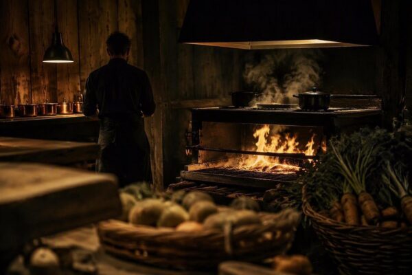 Ekstedt Stoccolma: l'arte culinaria che riscopre antiche tecniche di cottura