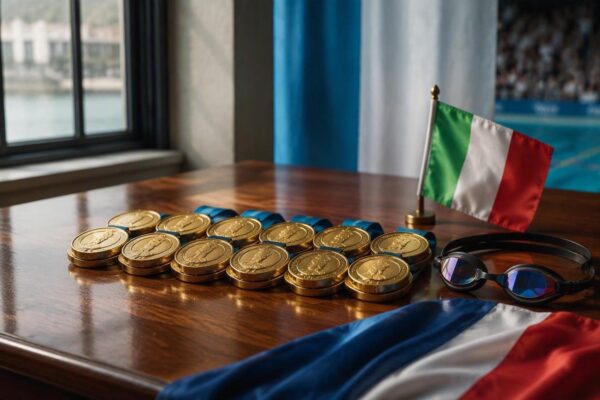 Europei di nuoto 2026: l'Italia domina con 14 medaglie a Parigi
