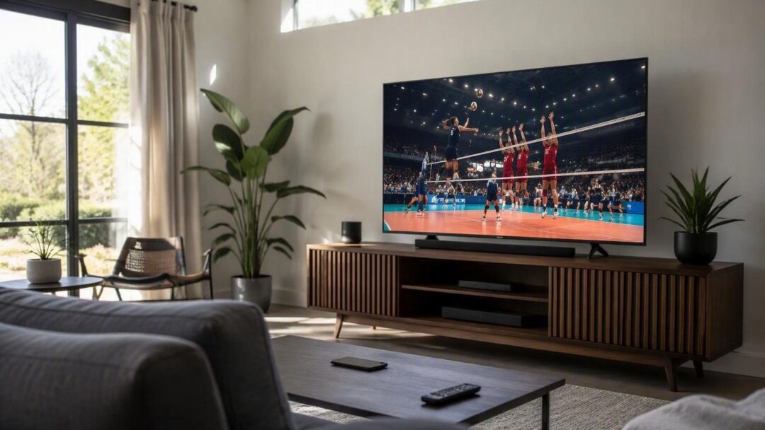 Europei di pallavolo femminile 2026: dove vedere le partite in TV e streaming