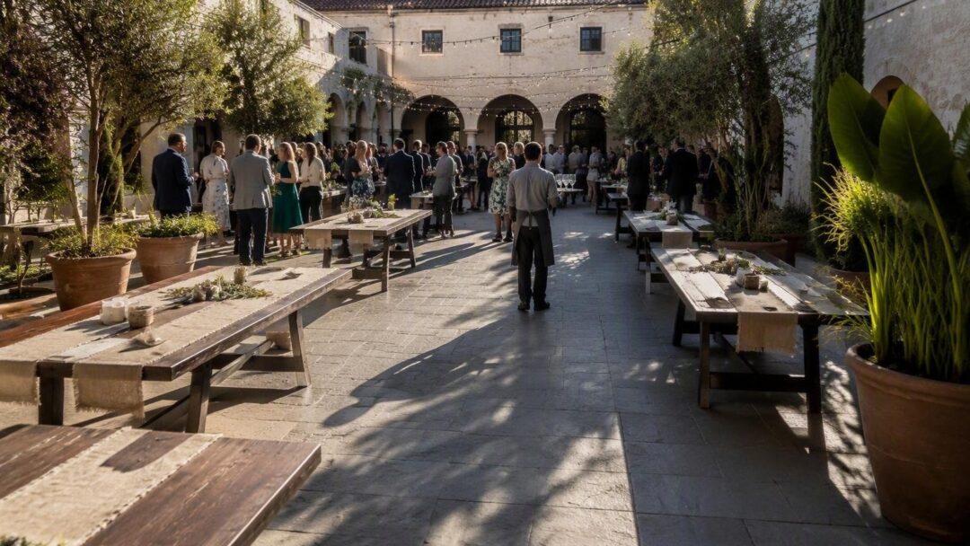 Eventi sociali: come trasformare estranei in amici