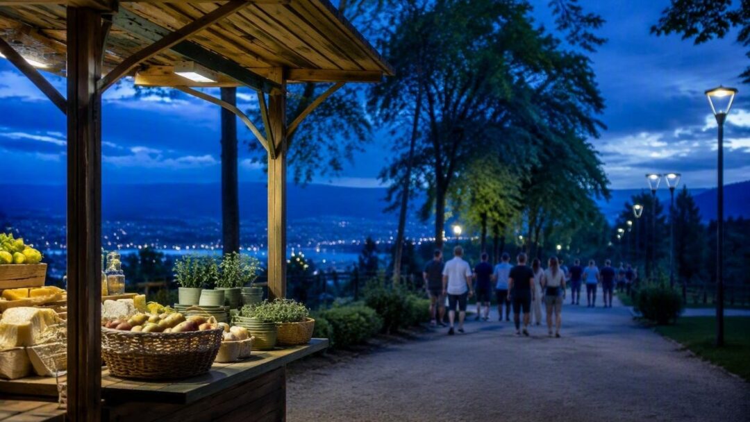 Festival del Futuro Sostenibile 2026: Eventi, Workshop e Cibo Sostenibile a Cittiglio