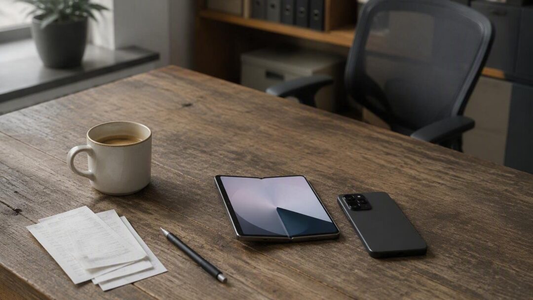Galaxy Z Fold 8 vs iPhone Ultra: chi vincerà la battaglia dei pieghevoli?