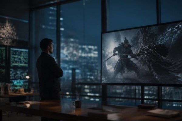 Gameplay di Black Myth: Zhong Kui: scopriamo le nuove meccaniche del gioco