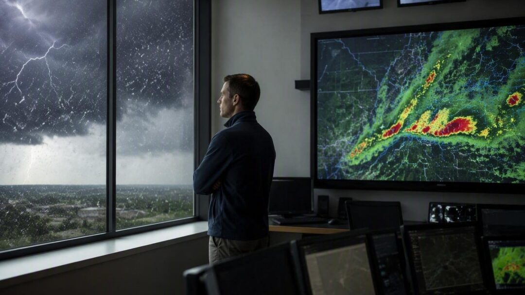 Grandine e clima: CAPE, wind shear, microfisica e mitigazione