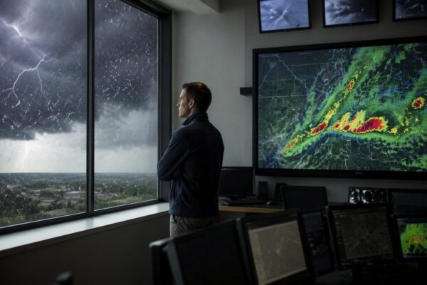 Grandine e clima: CAPE, wind shear, microfisica e mitigazione