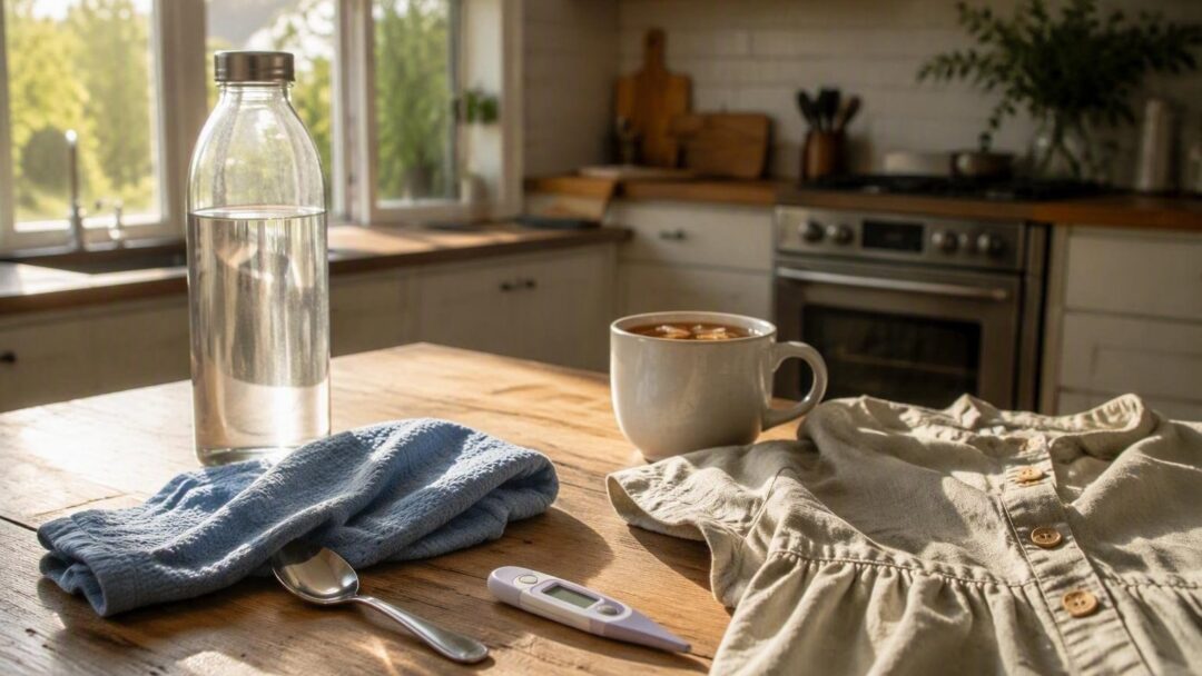 Gravidanza e caldo: guida evidence-based per benessere e sicurezza
