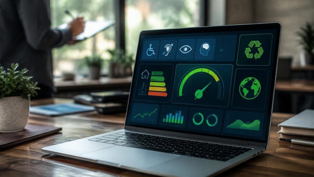 Guida pratica a accessibilità, efficienza energetica e design etico nei prodotti digitali