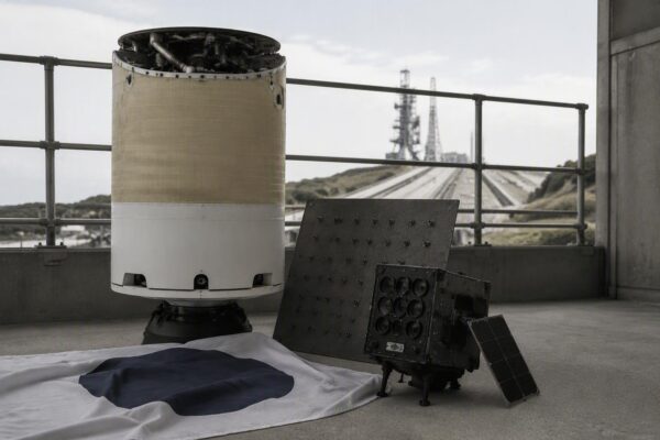 H3 e Michibiki 7: il lancio che rivoluzionerà la navigazione satellitare