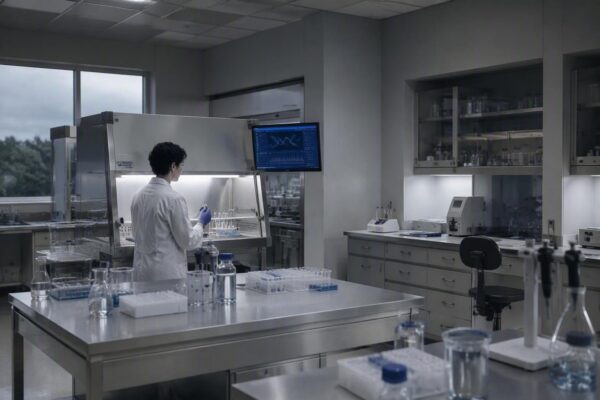 IA e bioingegneria: come si progetta in sicurezza
