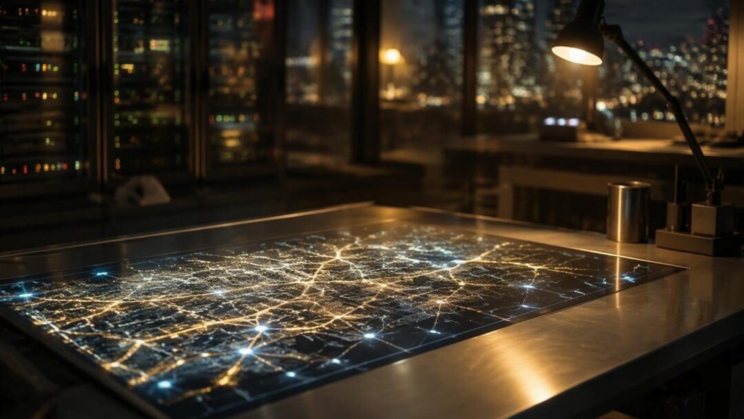 Illuminazione smart urbana: sensori, protocolli, digital twin e ROI