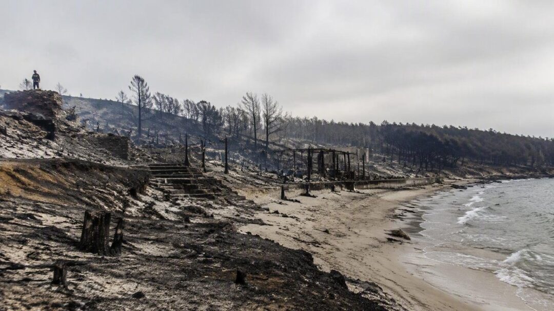 Incendio in Croazia: migliaia di sfollati e danni ingenti